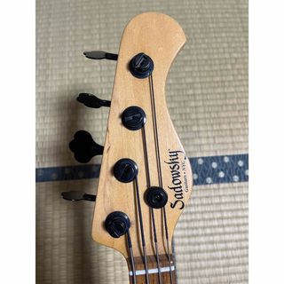 Sadowsky NYC 4弦ベース　フレットレス　fretless(エレキベース)