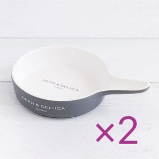 ディーンアンドデルーカ(DEAN & DELUCA)のディーンアンドデルーカ セラミック　デザートディッシュ ハワイ限定品 (容器)