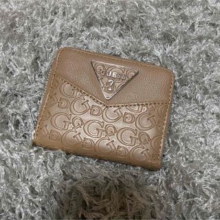 ゲス(GUESS)のGUESS 二つ折り財布(財布)