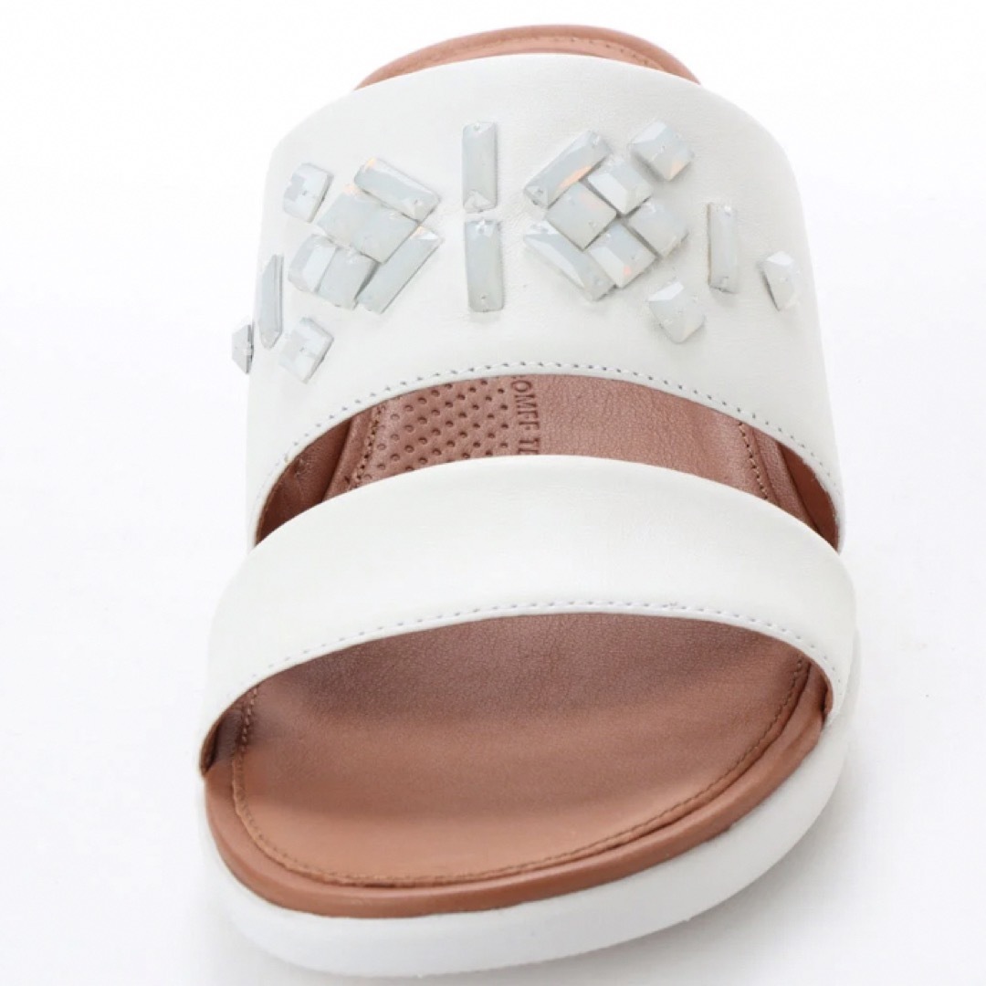 fitflop(フィットフロップ)の新品✨未使用‼️ 定価24,000円　fitflop サンダル　22センチ相当　 レディースの靴/シューズ(サンダル)の商品写真