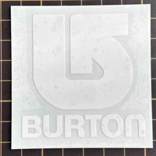 BURTON  バートン　ステッカー