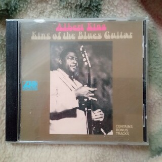 Albert King/King Of The Blues  Guitar(ブルース)