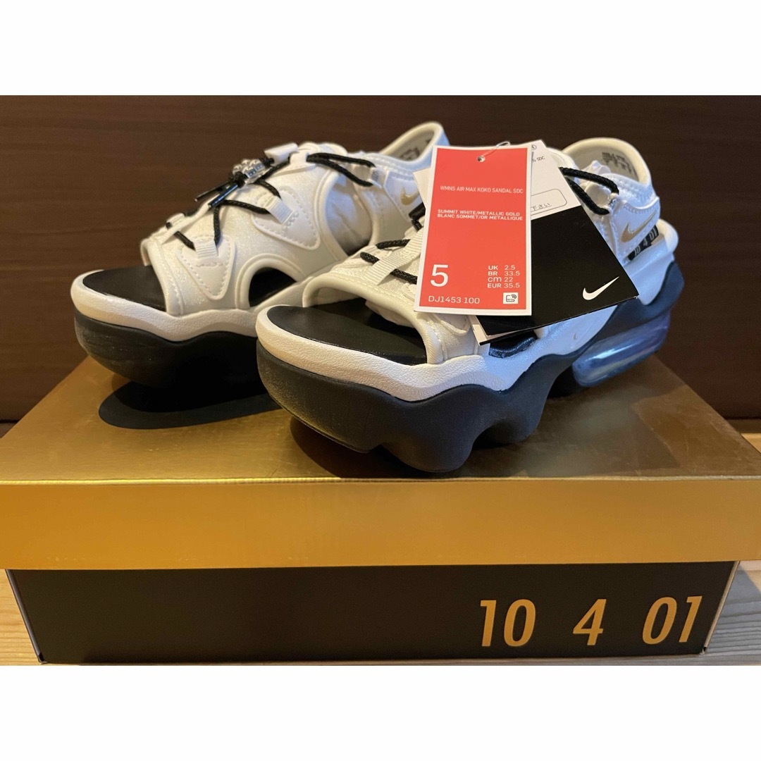 希少!NIKE WMNS AIR MAX KOKO セリーナモデル 22cm 希少!NIKE WMNS AIR MAX KOKO セリーナモデル 22cm