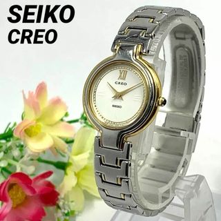 セイコー(SEIKO)の823 SEIKO 腕時計 レディース CREO セイコー クレオ クォーツ式(腕時計)