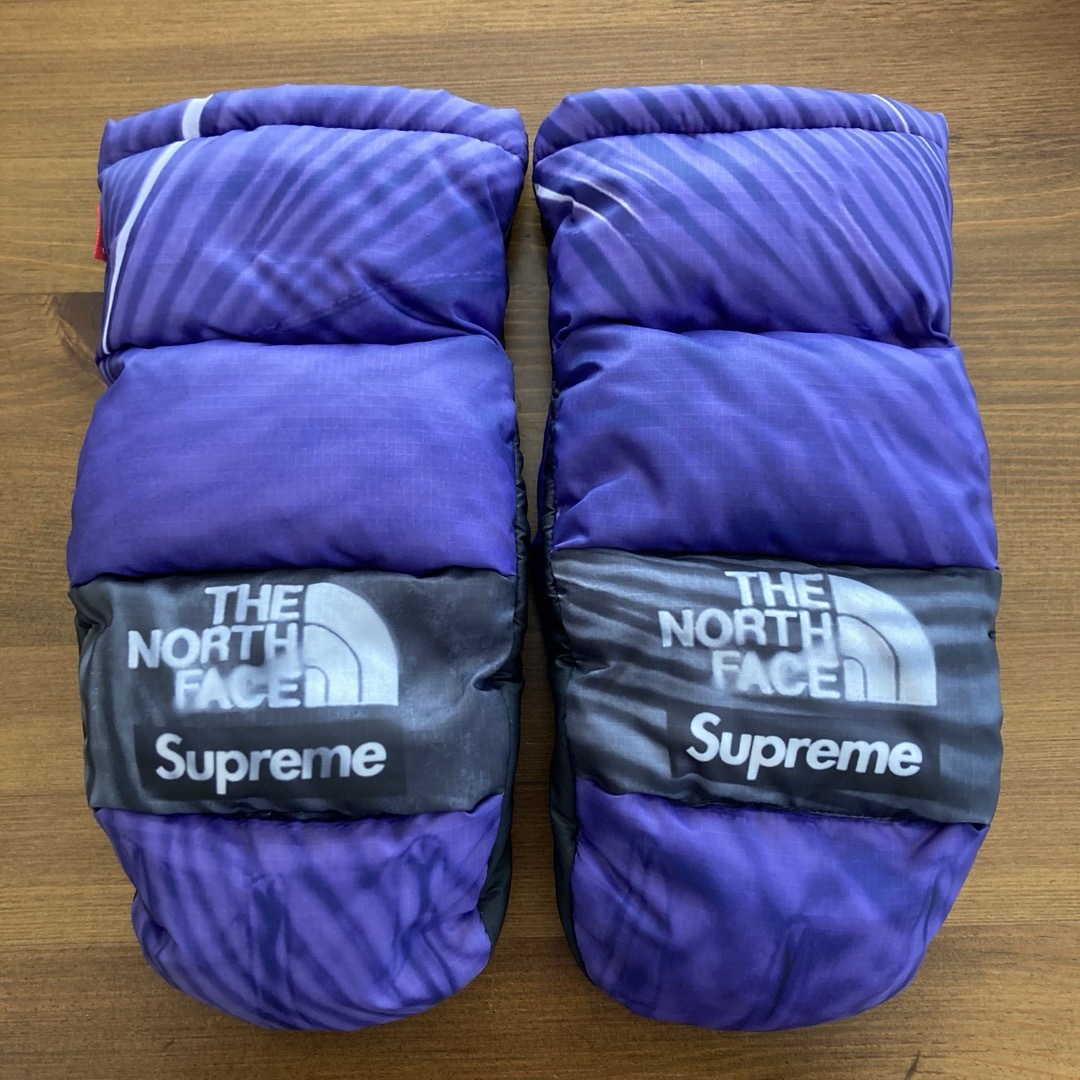 Supreme(シュプリーム)のSupreme North Face Trompe Mountain Mitt メンズのファッション小物(手袋)の商品写真