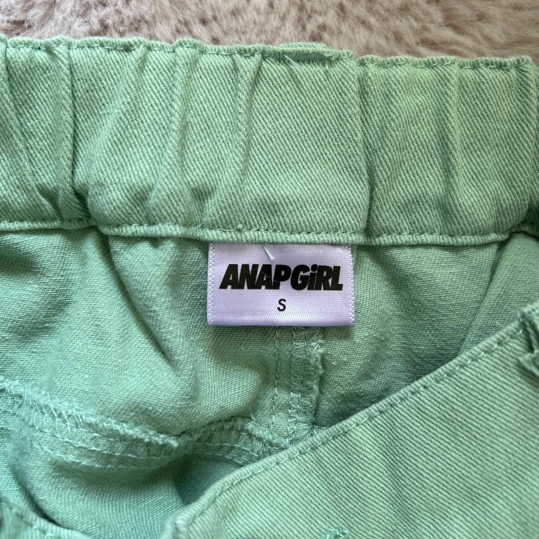 ANAP(アナップ)のANAP スカート キッズ/ベビー/マタニティのキッズ服女の子用(90cm~)(スカート)の商品写真