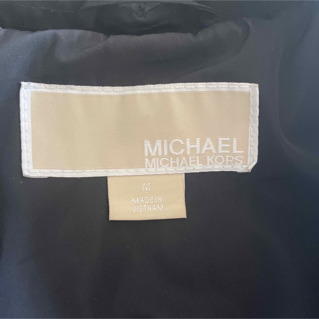 Michael Kors(マイケルコース)のマイケルコース　トレンチコート　M レディースのジャケット/アウター(トレンチコート)の商品写真