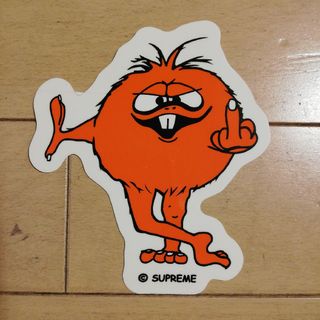 Supreme - SUPREME CAMACHO STICKER