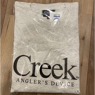 ワンエルディーケーセレクト(1LDK SELECT)の【XLサイズ】  Creek Angler's Device QMC TEE(Tシャツ/カットソー(半袖/袖なし))