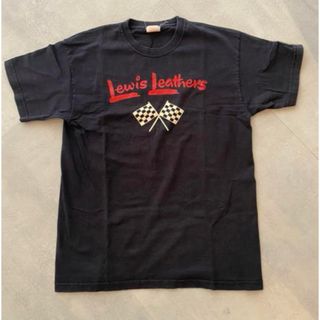 Lewis leathers Tシャツ