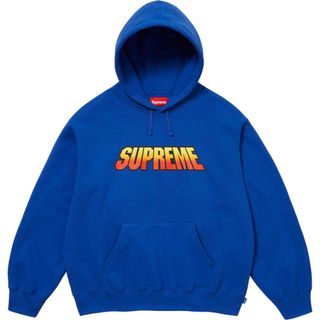 シュプリーム(Supreme)の【Mサイズ】Gradient Hooded Sweatshirt(パーカー)