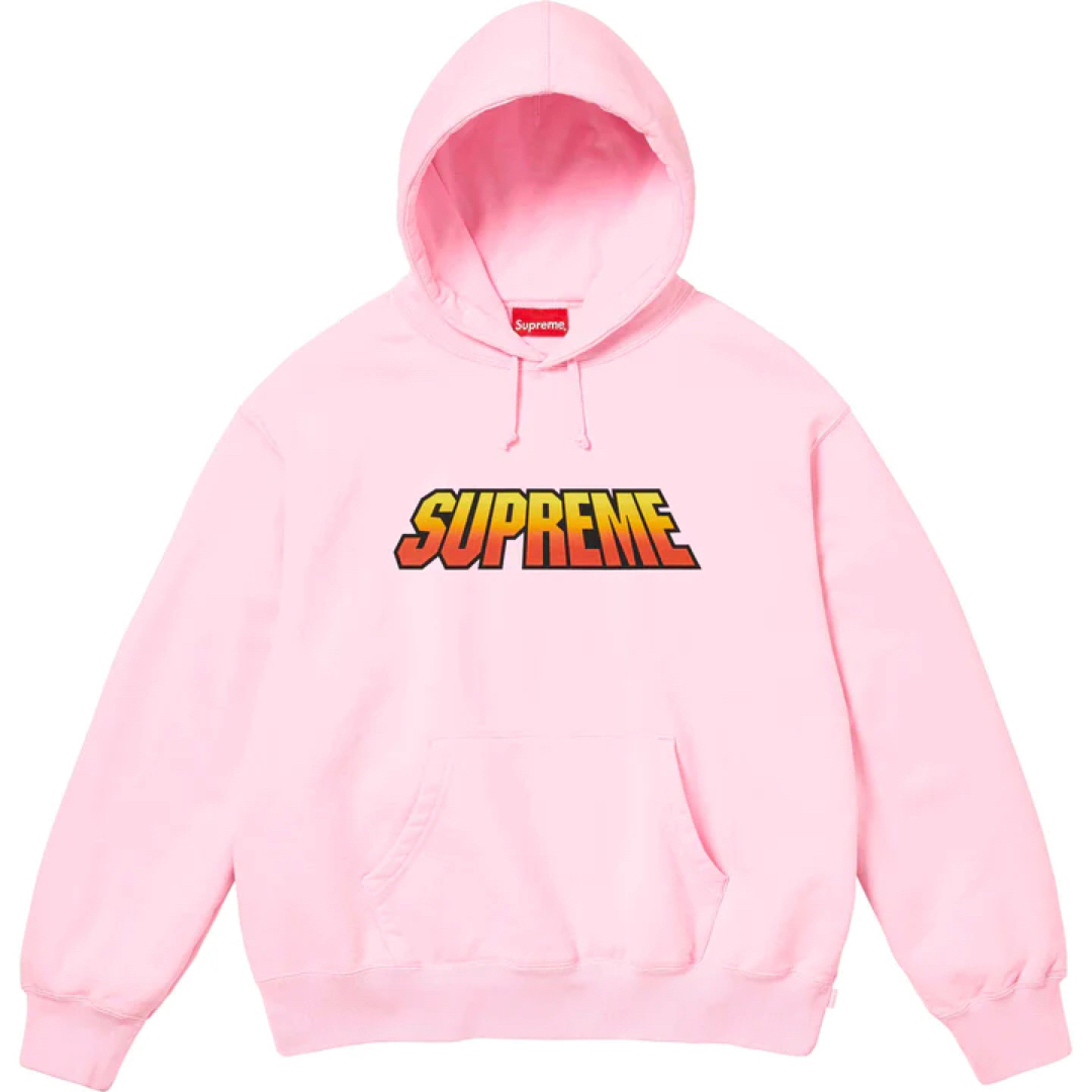 Supreme(シュプリーム)の【Mサイズ】Gradient Hooded Sweatshirt メンズのトップス(パーカー)の商品写真