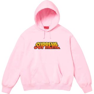 シュプリーム(Supreme)の【Mサイズ】Gradient Hooded Sweatshirt(パーカー)