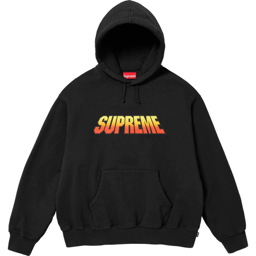 Supreme(シュプリーム)の【Mサイズ】Gradient Hooded Sweatshirt メンズのトップス(パーカー)の商品写真