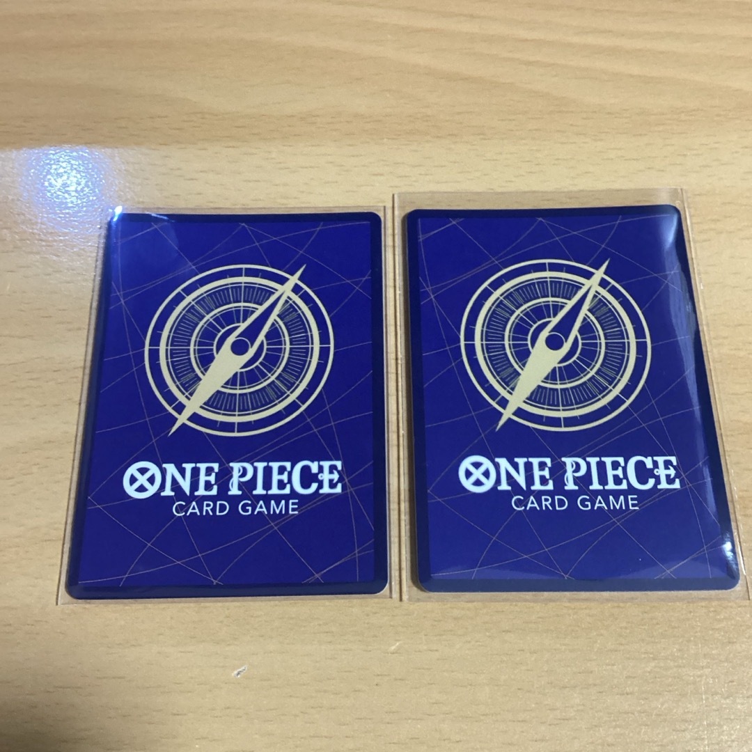 ONE PIECE(ワンピース)の／黄／リリス／SR／OP07-111／2枚 エンタメ/ホビーのトレーディングカード(シングルカード)の商品写真