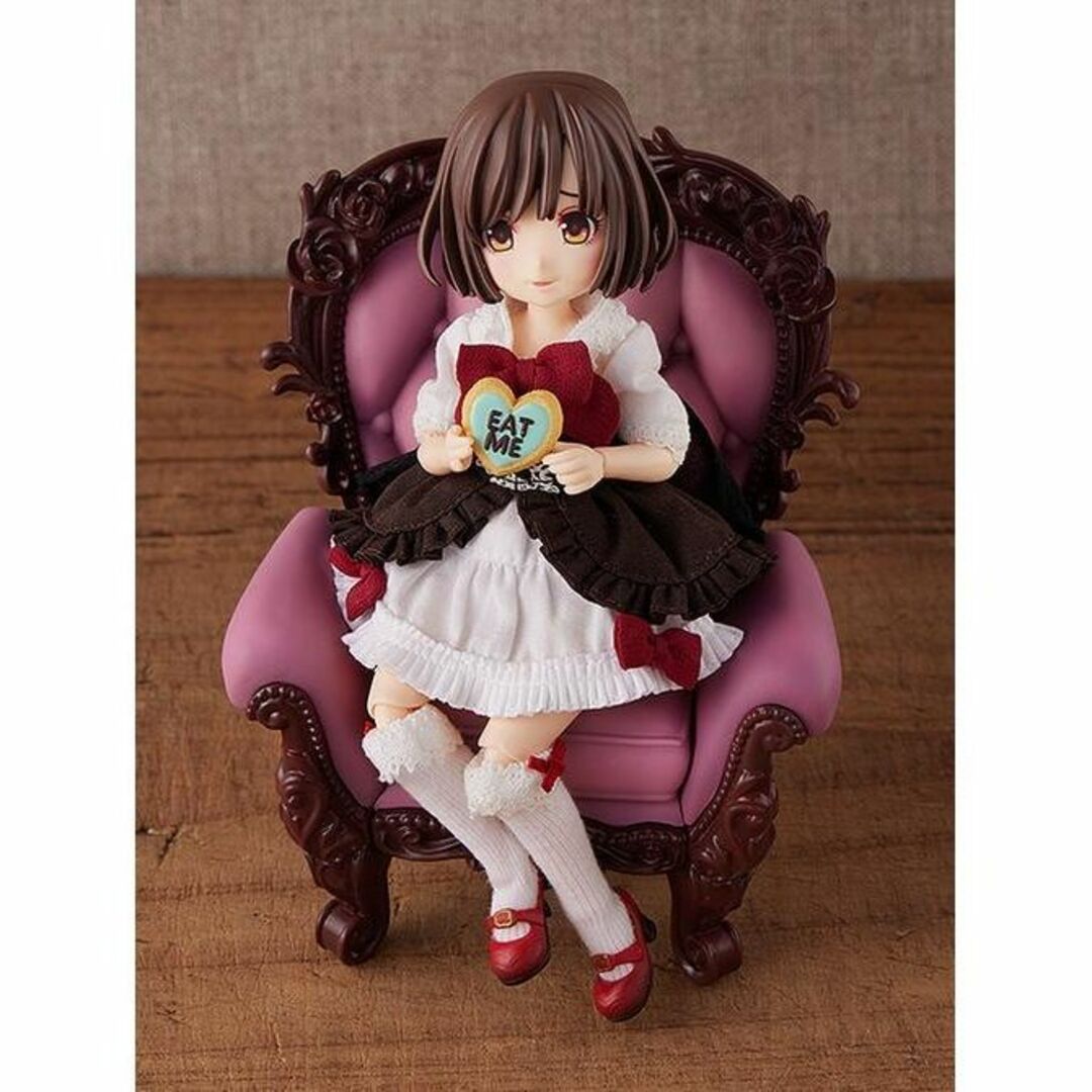 【ねんどろいど】パルドル アンティークチェア Valentine(バレンタイン) 【ねんどろいど】パルドル アンティークチェア Valentine(バレンタイン)