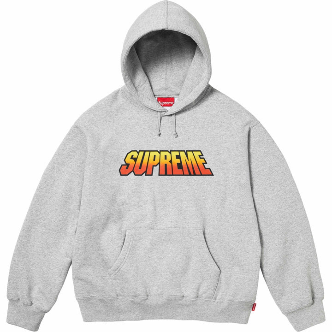 Supreme(シュプリーム)の【Mサイズ】Gradient Hooded Sweatshirt メンズのトップス(パーカー)の商品写真