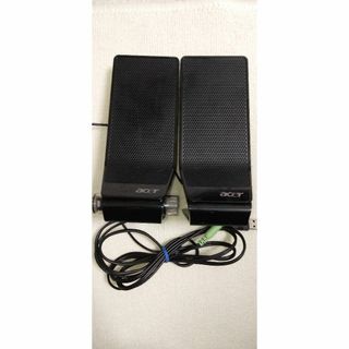 エイサー(Acer)の中古 acer Acer エイサー PC スピーカー MS1238UA(スピーカー)