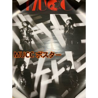 MUCC ポスター(ポスター)