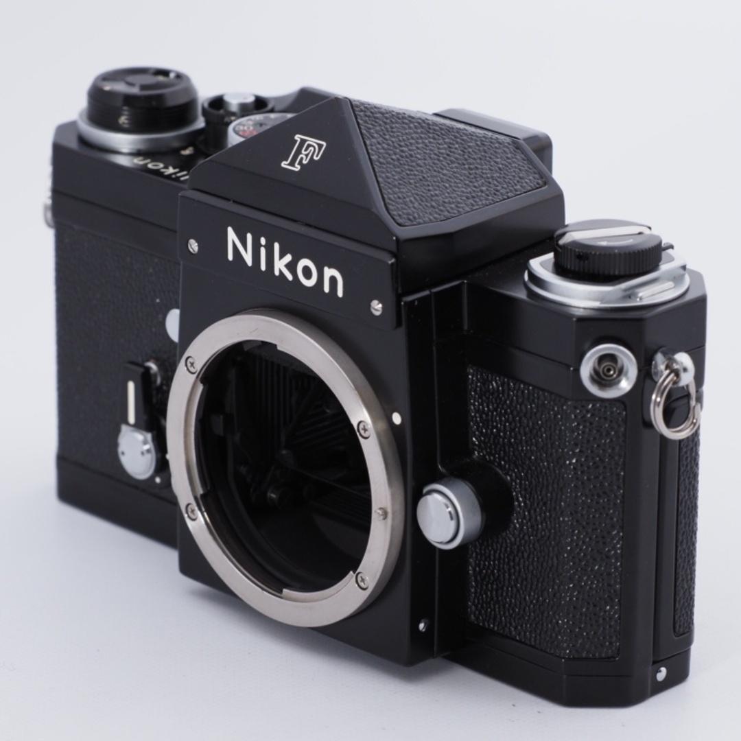 Nikon(ニコン)のNikon ニコン フィルム一眼レフカメラ NEW F アイレベル ブラック ボディ #9197 スマホ/家電/カメラのカメラ(フィルムカメラ)の商品写真