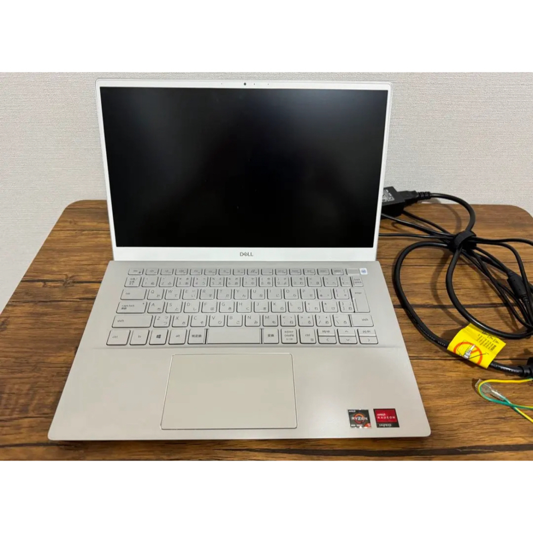 DELL(デル)の1472580Inspiron 14 5000 シリーズ -5405 スマホ/家電/カメラのPC/タブレット(ノートPC)の商品写真