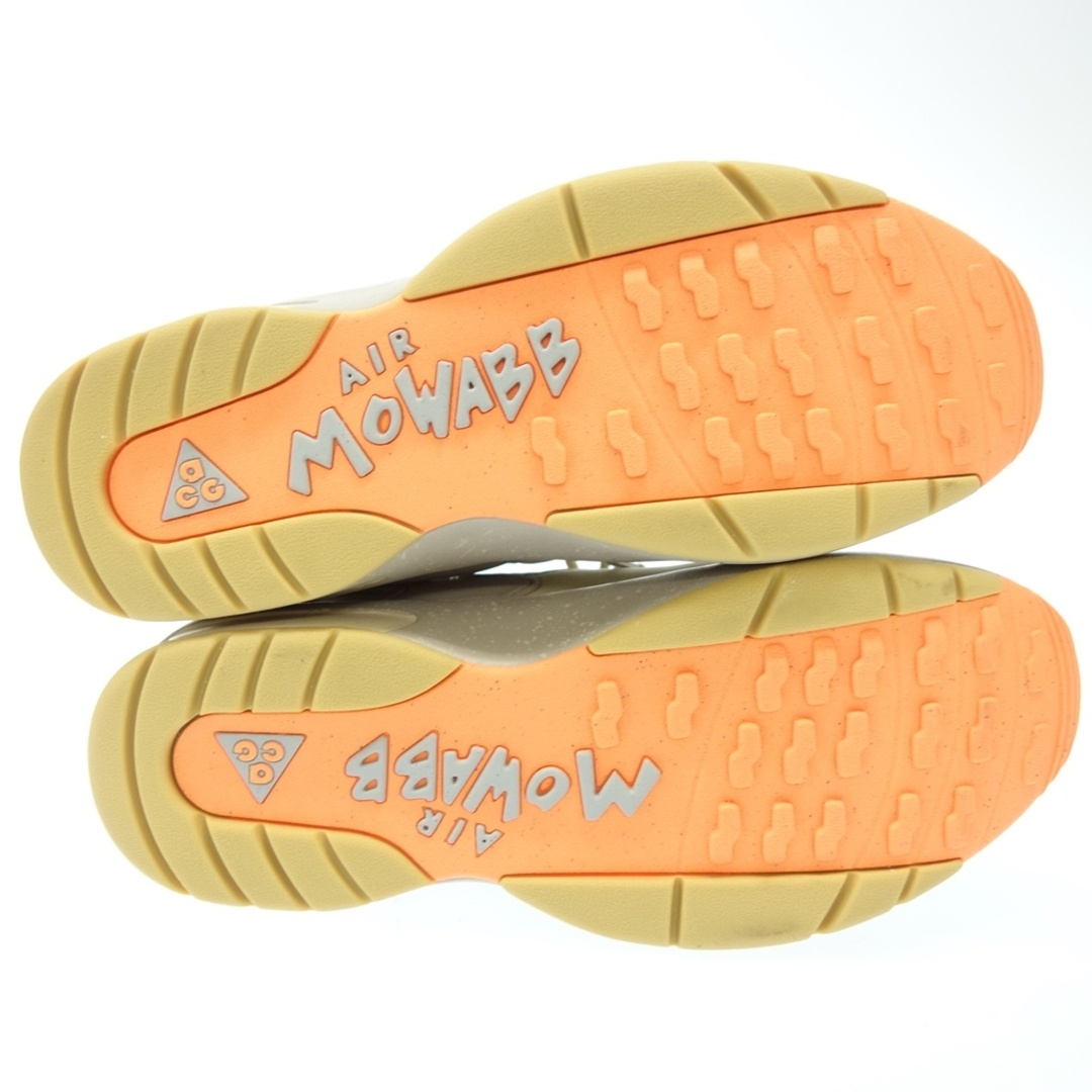 NIKE(ナイキ)のナイキ ACG スニーカー エア モワブ DM0840-200【AFD14】 メンズの靴/シューズ(スニーカー)の商品写真
