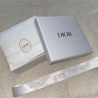 ディオール(Dior)のDIOR 空箱(ショップ袋)