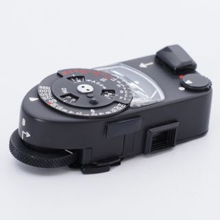 ライカ(LEICA)のLeica ライカ Black MR4 Meter In Box メーターMR 露出計 #9203(露出計)