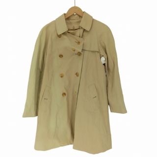 バーバリー(BURBERRY) トレンチコート(レディース)（ウール）の通販