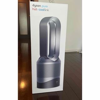 Dyson - dyson Cool Link 空気清浄機能付ファンヒーター HP 03 IS