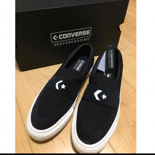 コンバーススケートボーディング(CONVERSE SKATEBOARDING)のCONVERSE SKATEBOARDING CS LOAFER SK(スニーカー)