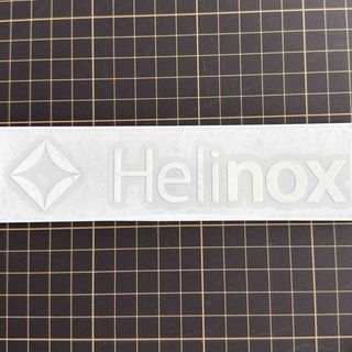 ヘリノックス(Helinox)のhelinox  ヘリノックス　ステッカー(テーブル/チェア)