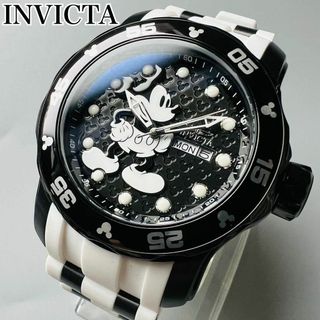 インビクタ(INVICTA)の限定品 INVICTA インビクタ 腕時計 新品 ディズニー ミッキー メンズ(腕時計(アナログ))