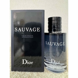 Christian Dior - Dior ディオール ソヴァージュ オードゥ トワレ 60ml 