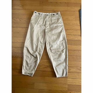 ベンデイビス(BEN DAVIS)の大人気完売商品！BEN DAVIS ゴリラカットオフパンツ(ワークパンツ/カーゴパンツ)