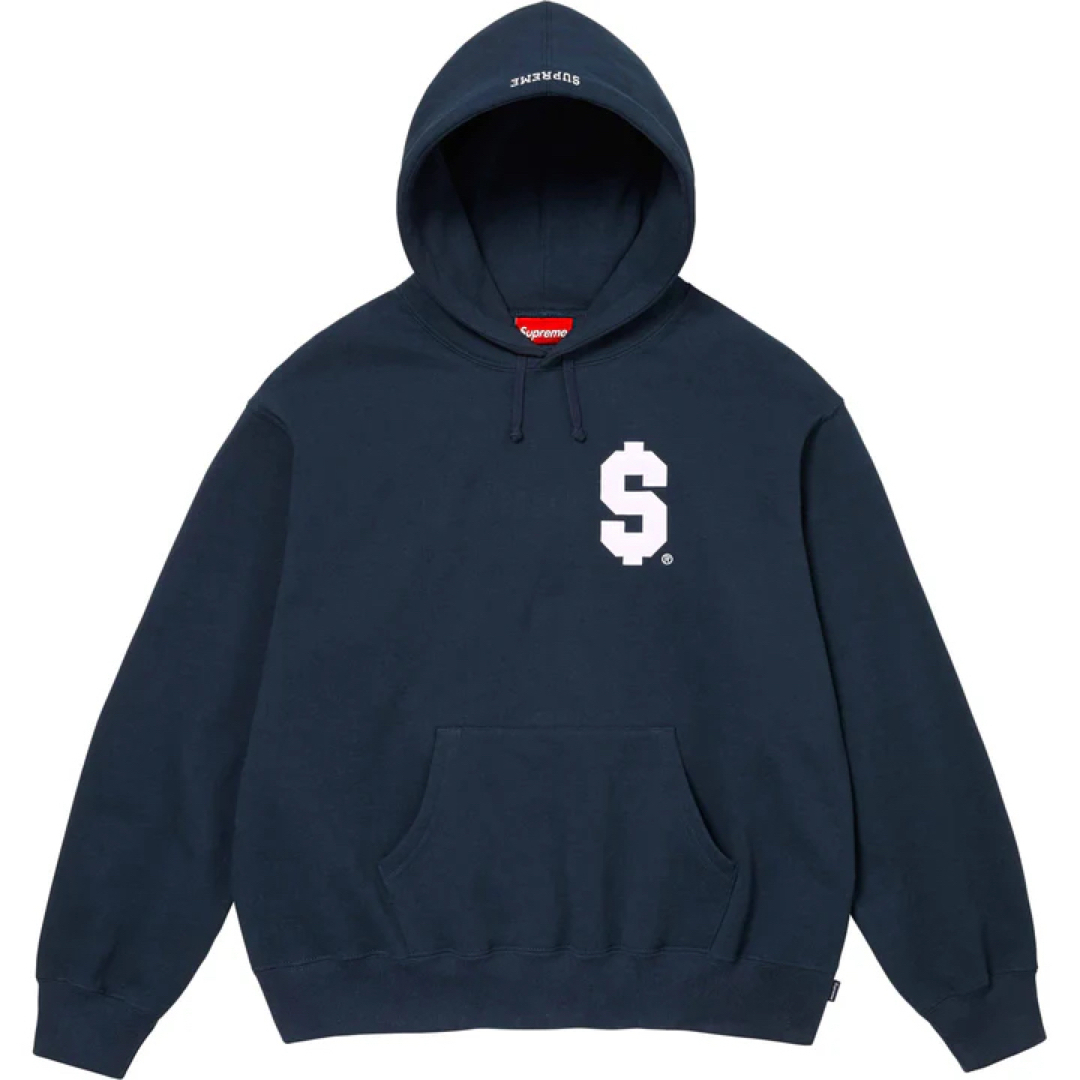 Supreme(シュプリーム)の【Mサイズ】$ Hooded Sweatshirt（$フーディー） メンズのトップス(パーカー)の商品写真