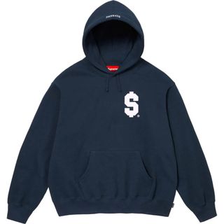 シュプリーム(Supreme)の【Mサイズ】$ Hooded Sweatshirt（$フーディー）(パーカー)