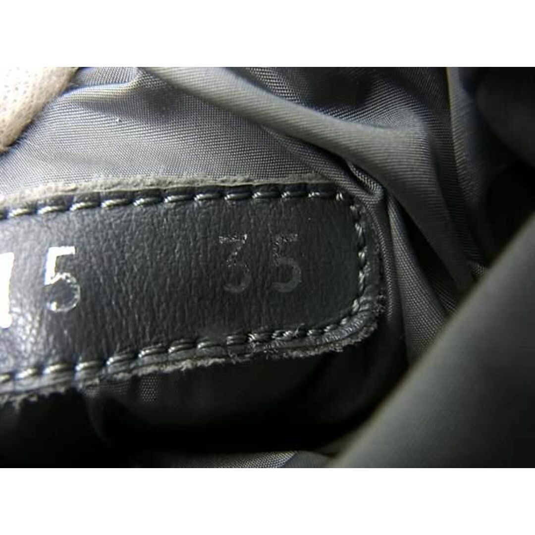 CHANEL(シャネル)の■極美品■ CHANEL シャネル ココマーク ナイロン スノーブーツ 表記サイズ 35 (約21.0cm) 靴 シューズ レディース グレー系 AV5517 レディースの靴/シューズ(ハイヒール/パンプス)の商品写真
