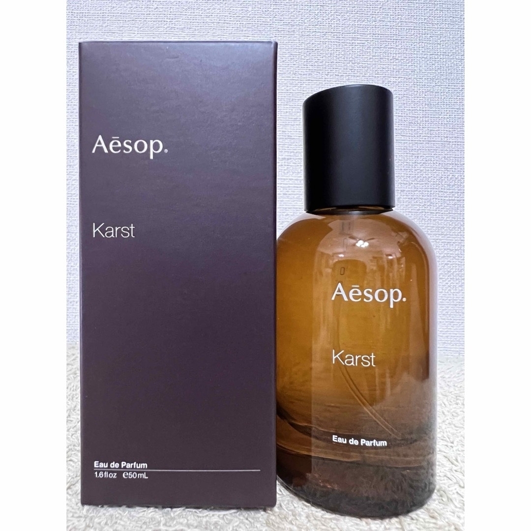 Aesop(イソップ)の【新品未使用】イソップ カースト オードパルファム 50ml コスメ/美容の香水(ユニセックス)の商品写真