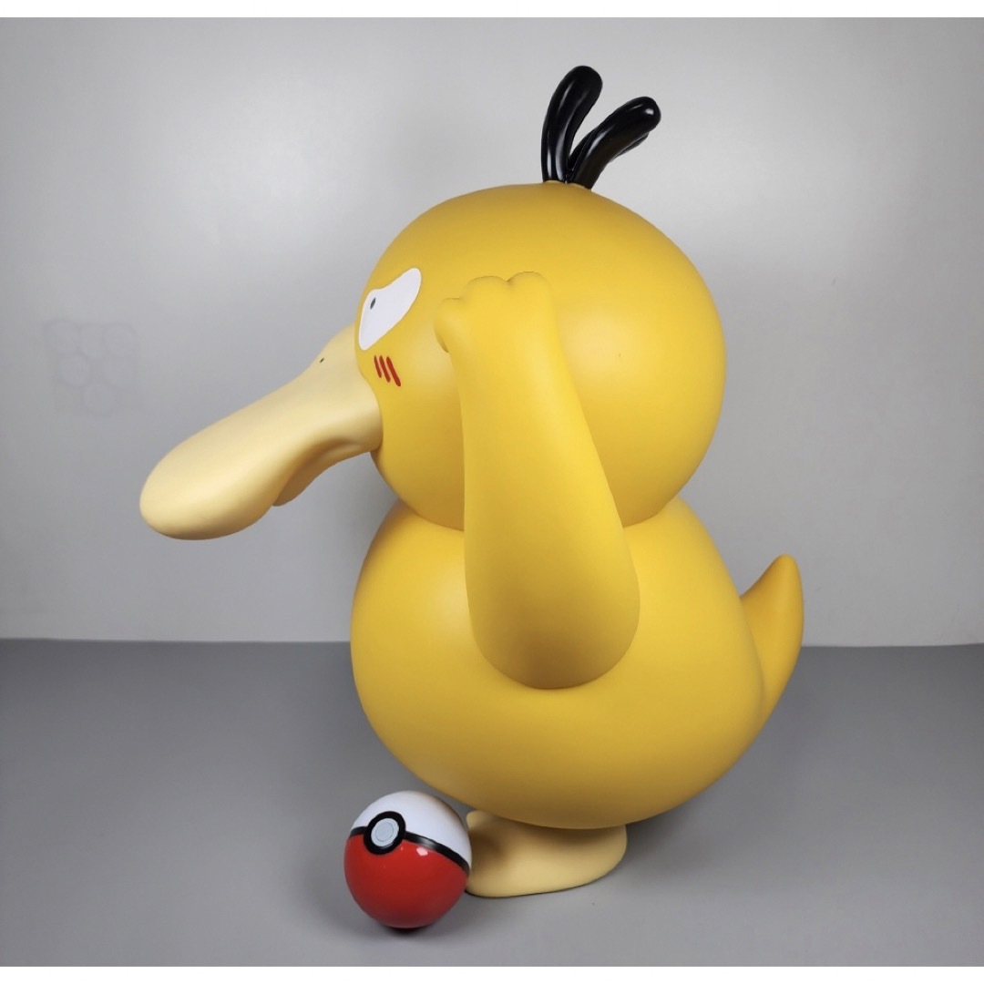 コダック ポケモン フィギュア PVC製品 ガレージキット コダック ポケモン フィギュア PVC製品 ガレージキット