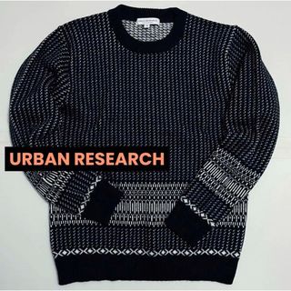 アーバンリサーチ(URBAN RESEARCH)のURBAN RESEARCH／M(ニット/セーター)