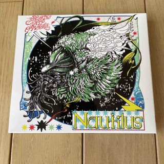 Nautilus（初回限定盤／DVD付） sekai no owari(ポップス/ロック(邦楽))