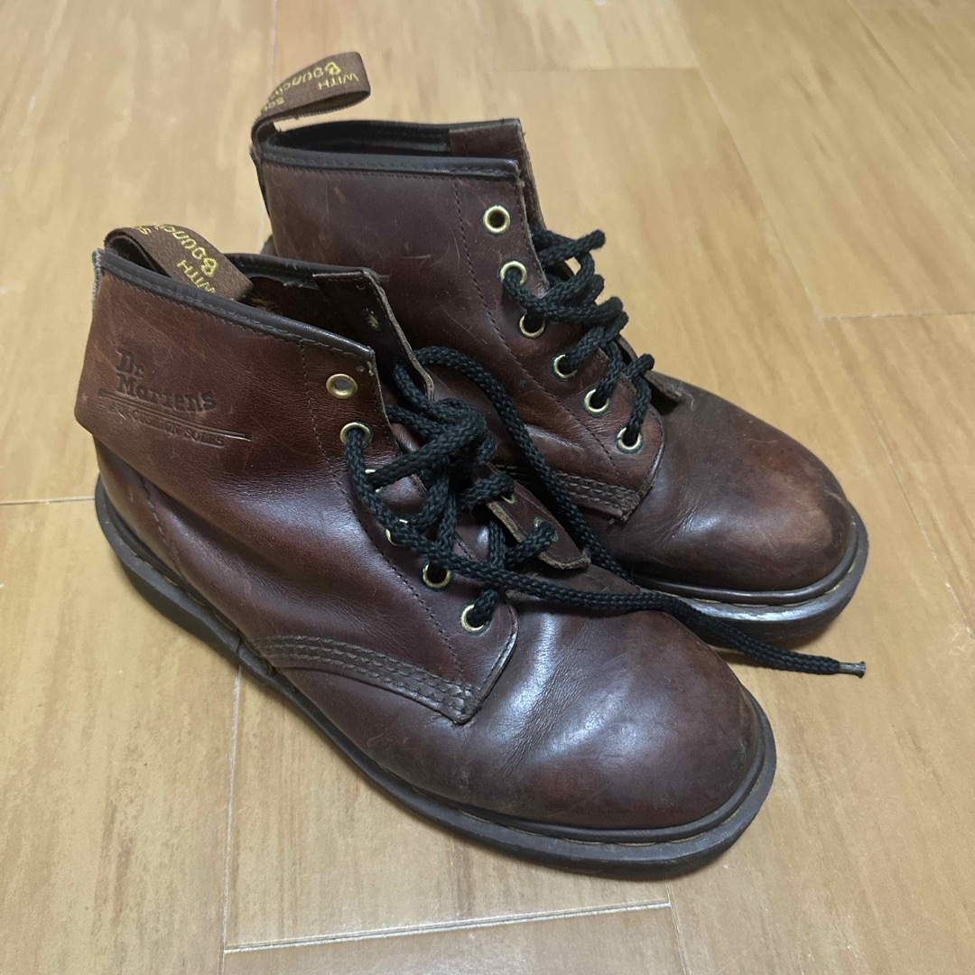 Dr.Martens(ドクターマーチン)の4/30まで値下げ🔥Dr.Martens ブーツレア商品 メンズの靴/シューズ(ブーツ)の商品写真