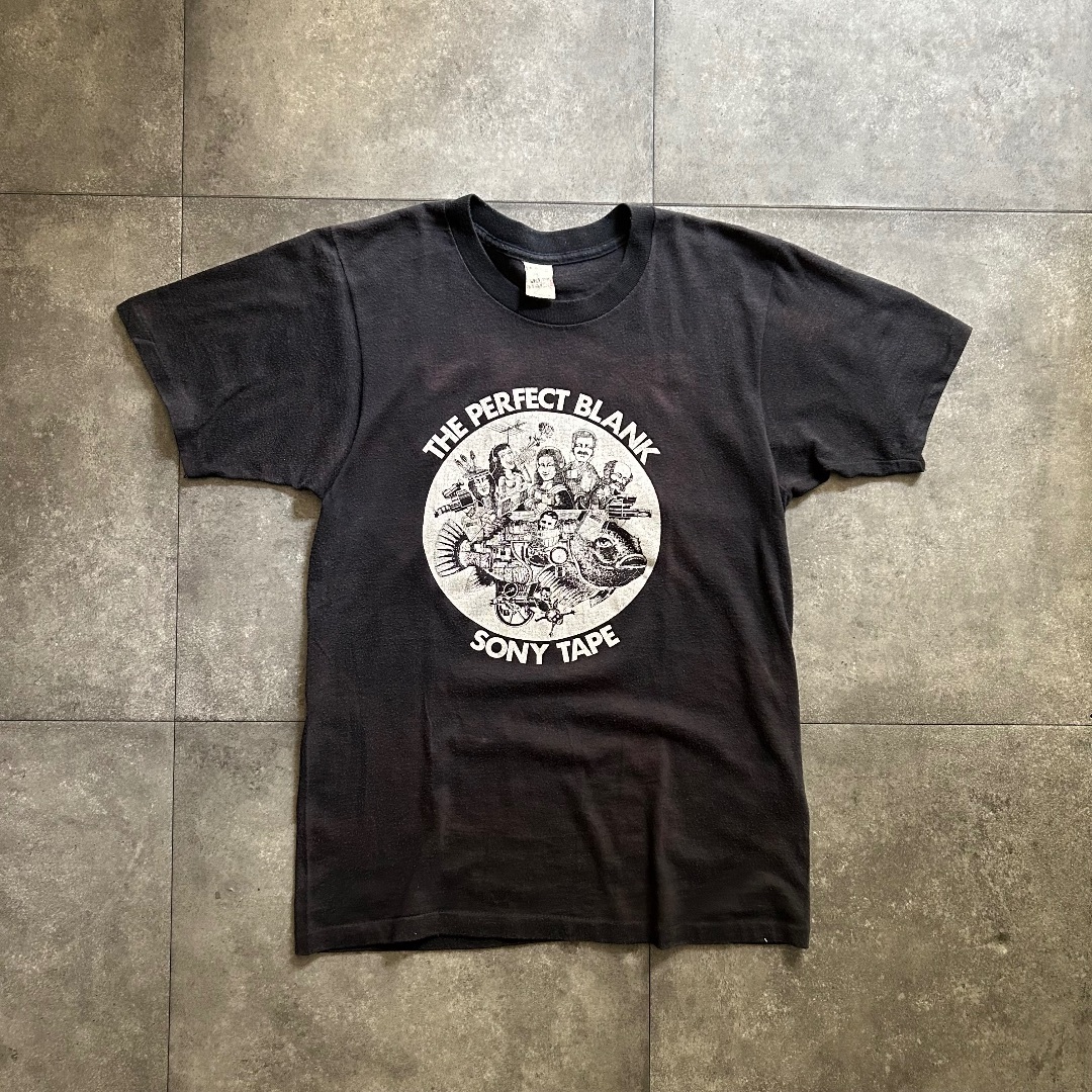 SCREEN STARS - 80s スクリーンスターズ 企業tシャツ USA製 SCREEN STARS - 80s スクリーンスターズ 企業tシャツ USA製