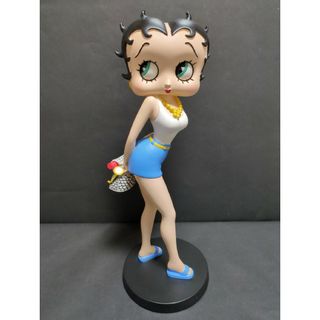 ベティブープ(Betty Boop)の激レア‼️ベティちゃん️♡大きめフィギュア★bettyboop(アメコミ)