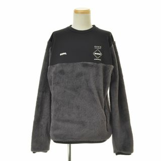 【F.C.R.B.】POLARTEC FLEECE CREWNECK TOP