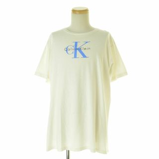 カルバンクライン(Calvin Klein)の【CalvinKlein】USA製 ロゴプリント半袖Tシャツ(Tシャツ/カットソー(半袖/袖なし))