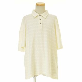 オールセインツ(All Saints)の【ALLSAINTS】RAFA OVERSIZED POLO SHIRT(ポロシャツ)