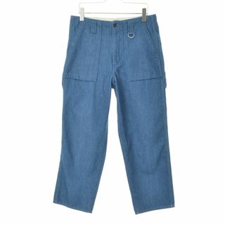 ヘリーハンセン(HELLY HANSEN)の【HELLYHANSEN】Flameproof Denim Pants(デニム/ジーンズ)