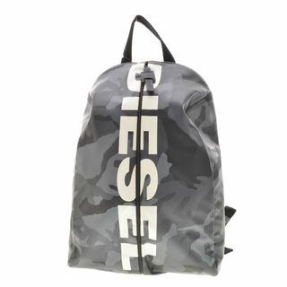 ディーゼル(DIESEL)の【DIESEL】シャドーカモフラージュ柄バッグ(バッグパック/リュック)